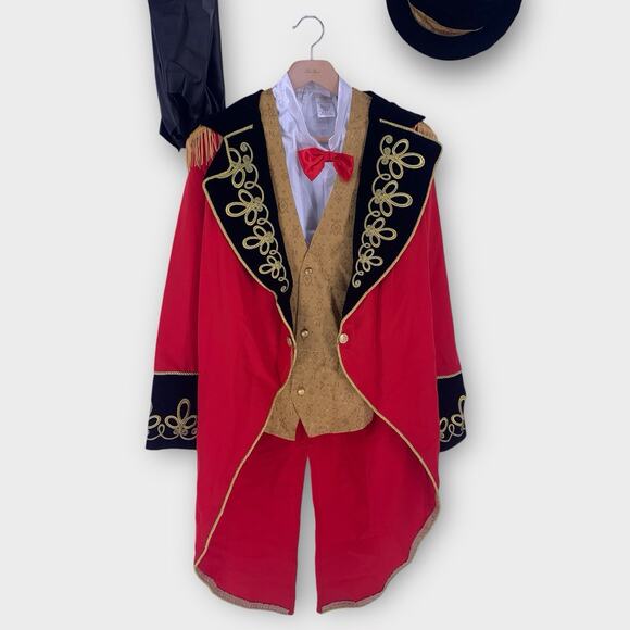 InCharacter Costumes Ringmaster Greatest Showman Inspired Circus Adult Men's XL - Picture 1 of 16
